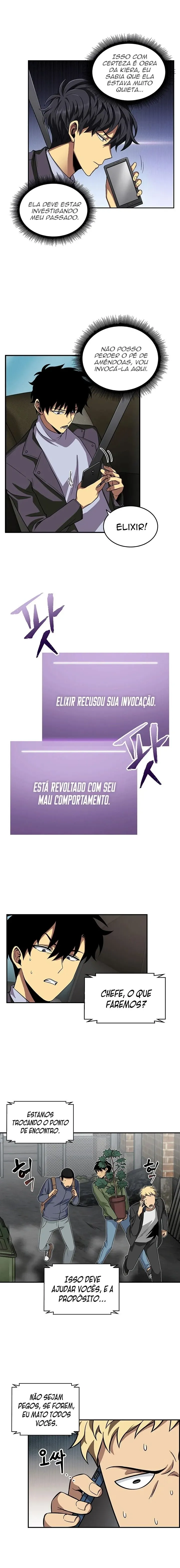 Read O Rei dos Saqueadores de Tumbas PT Manga Online