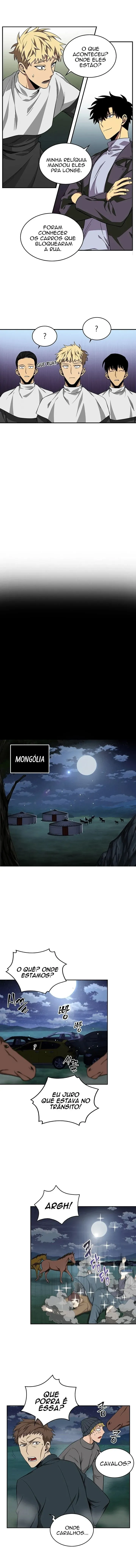 Read O Rei dos Saqueadores de Tumbas PT Manga Online