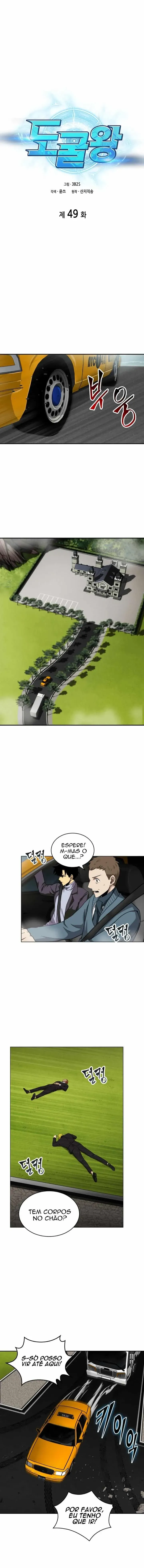 Read O Rei dos Saqueadores de Tumbas PT Manga Online
