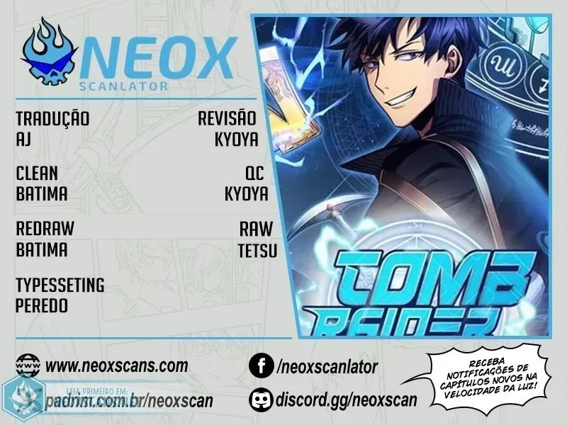 Read O Rei dos Saqueadores de Tumbas PT Manga Online