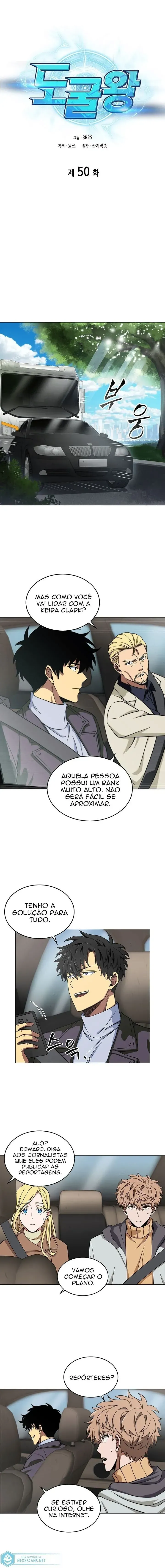 Read O Rei dos Saqueadores de Tumbas PT Manga Online