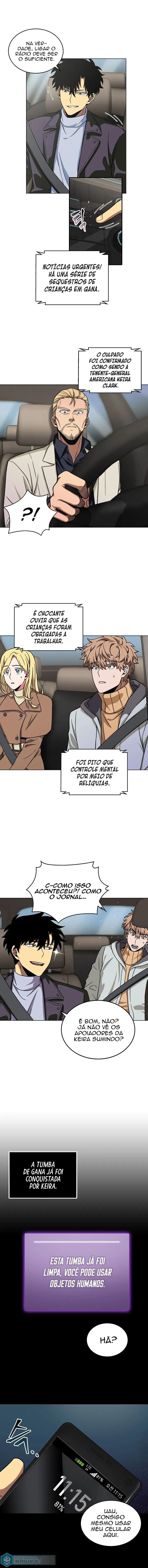 Read O Rei dos Saqueadores de Tumbas PT Manga Online