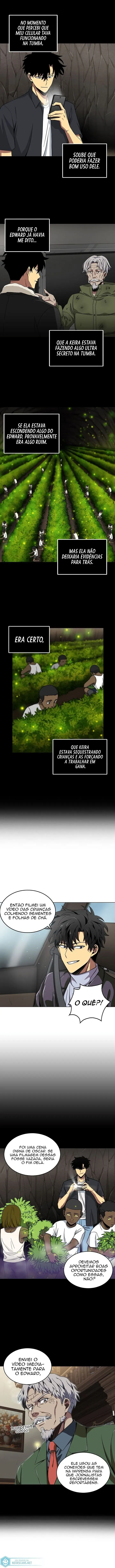 Read O Rei dos Saqueadores de Tumbas PT Manga Online