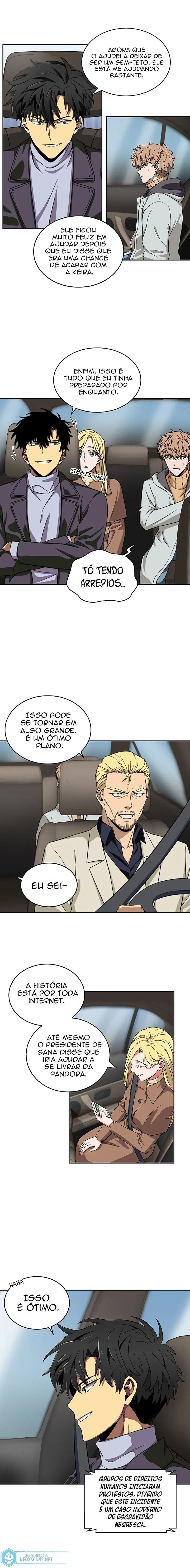Read O Rei dos Saqueadores de Tumbas PT Manga Online