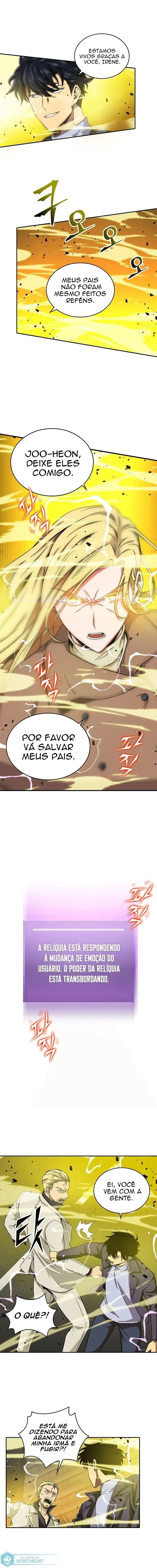 Read O Rei dos Saqueadores de Tumbas PT Manga Online