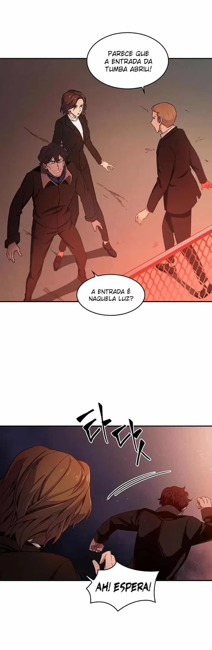Read O Rei dos Saqueadores de Tumbas PT Manga Online