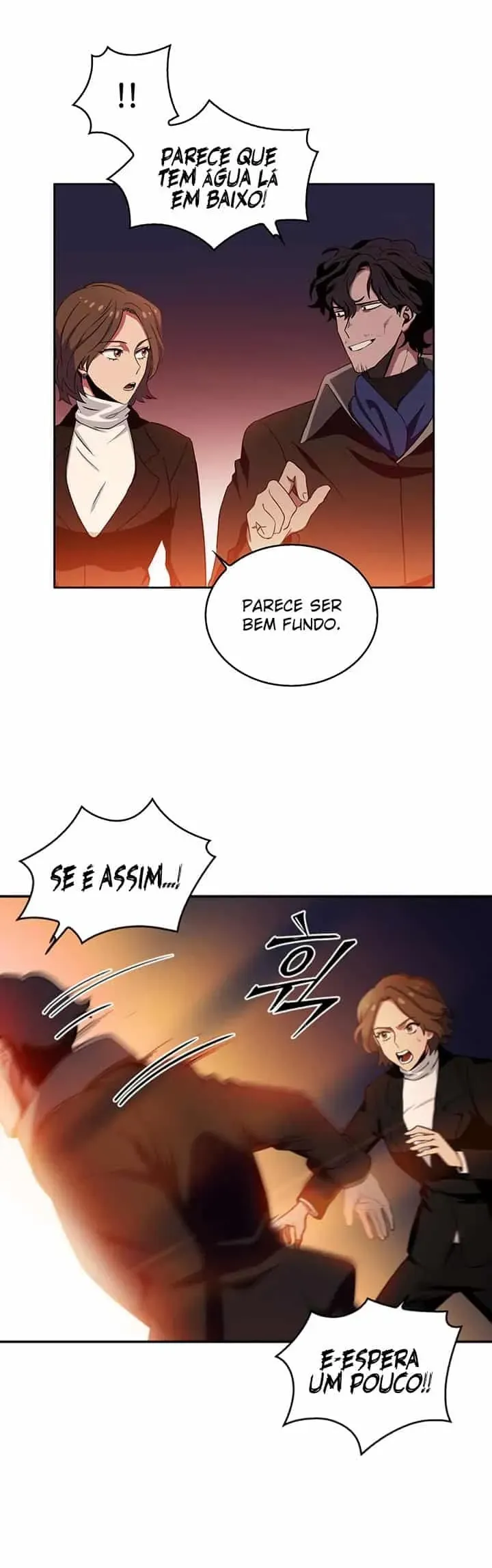Read O Rei dos Saqueadores de Tumbas PT Manga Online