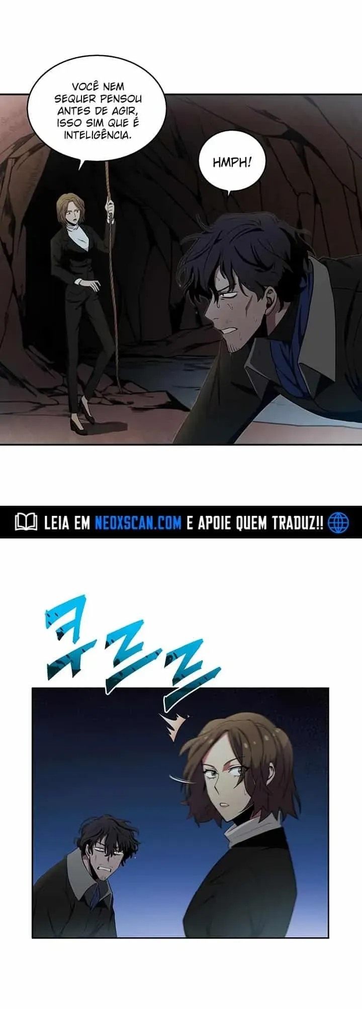 Read O Rei dos Saqueadores de Tumbas PT Manga Online