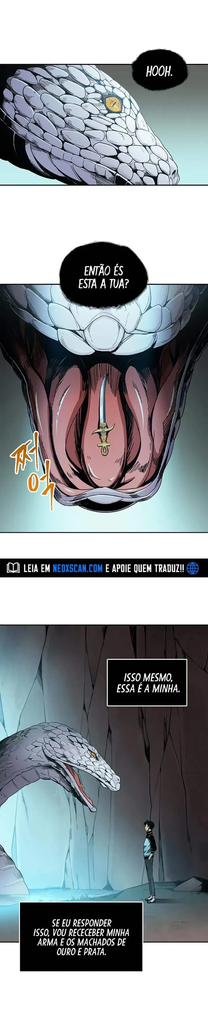 Read O Rei dos Saqueadores de Tumbas PT Manga Online