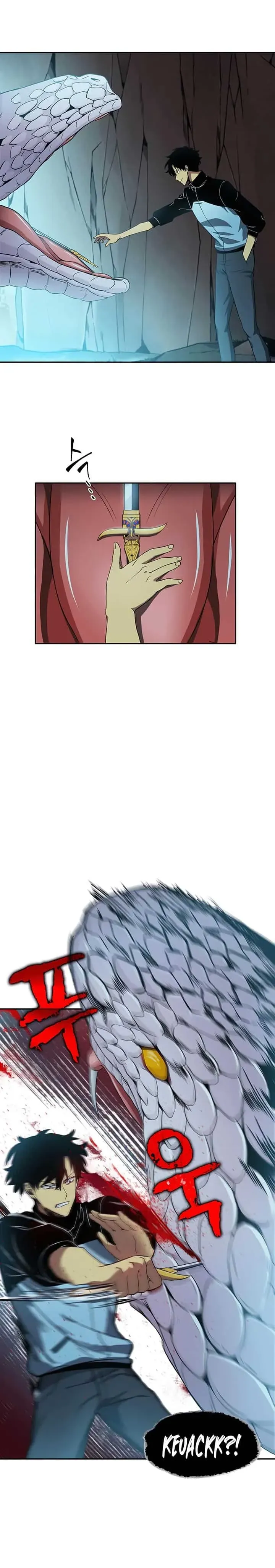 Read O Rei dos Saqueadores de Tumbas PT Manga Online