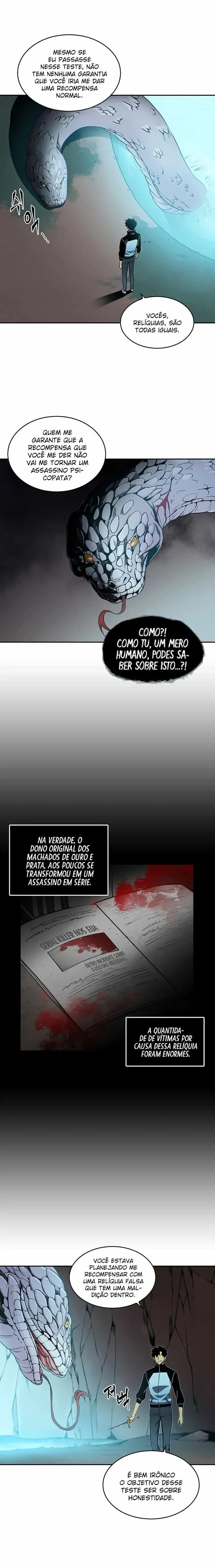 Read O Rei dos Saqueadores de Tumbas PT Manga Online