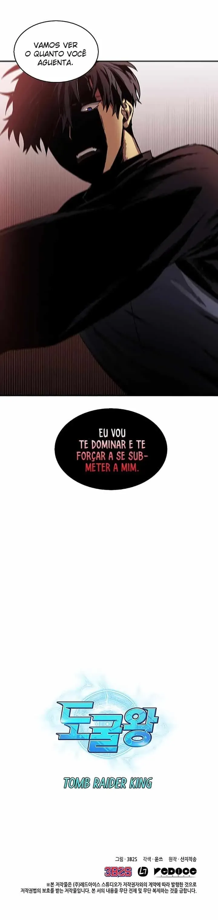 Read O Rei dos Saqueadores de Tumbas PT Manga Online