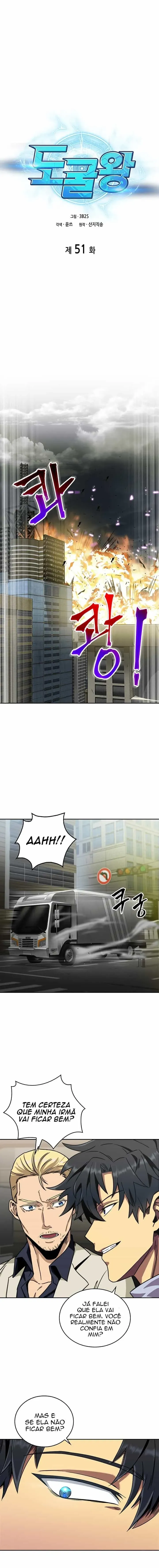 Read O Rei dos Saqueadores de Tumbas PT Manga Online