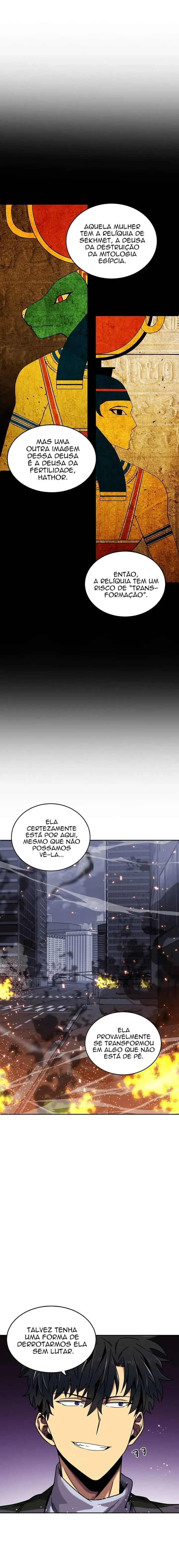 Read O Rei dos Saqueadores de Tumbas PT Manga Online