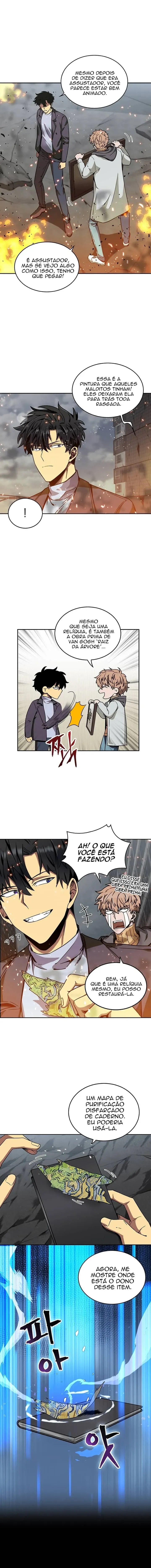 Read O Rei dos Saqueadores de Tumbas PT Manga Online