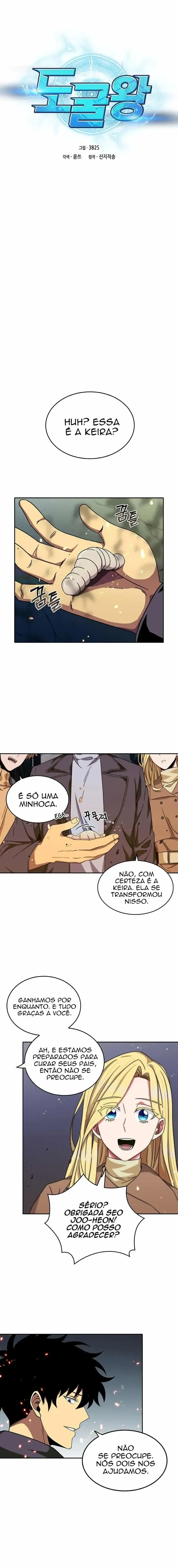 Read O Rei dos Saqueadores de Tumbas PT Manga Online