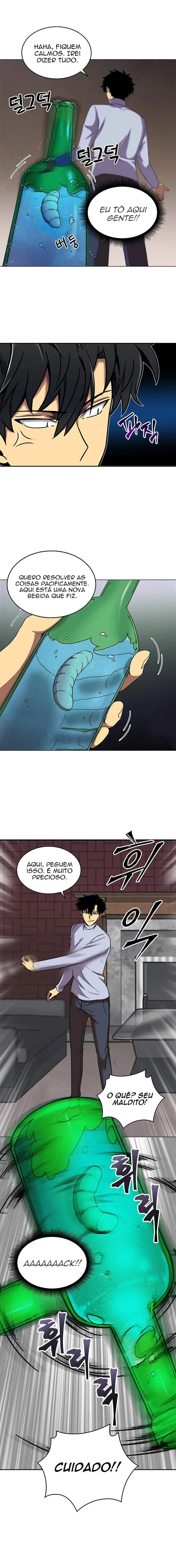 Read O Rei dos Saqueadores de Tumbas PT Manga Online