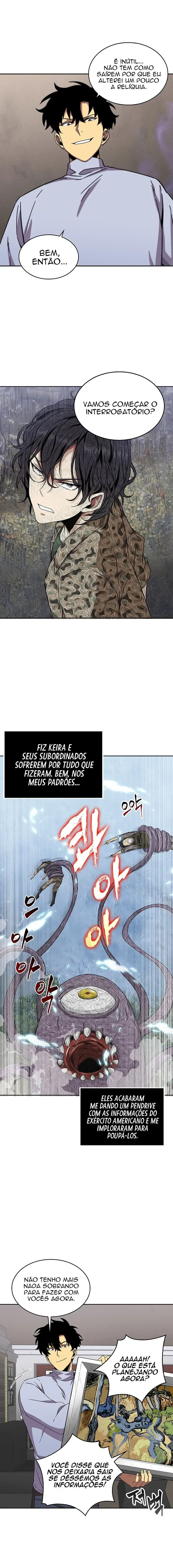 Read O Rei dos Saqueadores de Tumbas PT Manga Online