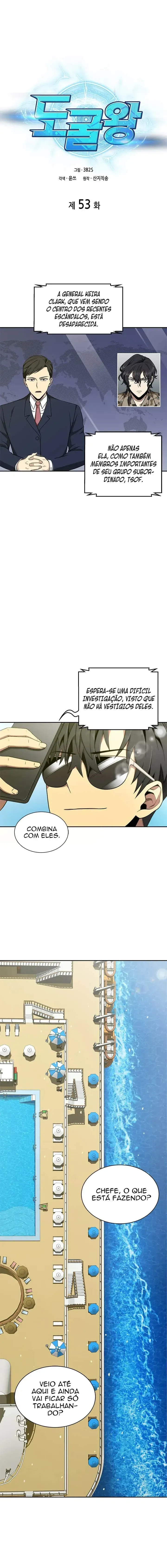 Read O Rei dos Saqueadores de Tumbas PT Manga Online