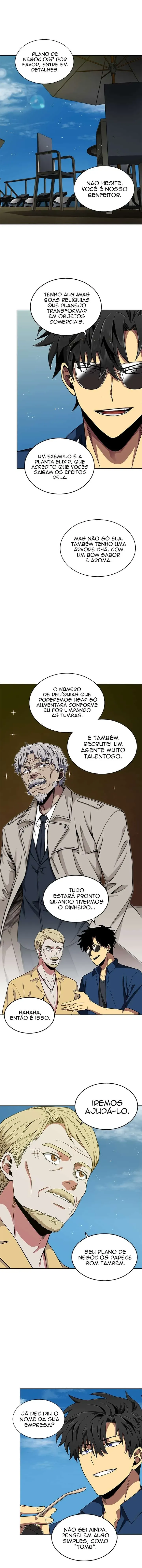 Read O Rei dos Saqueadores de Tumbas PT Manga Online