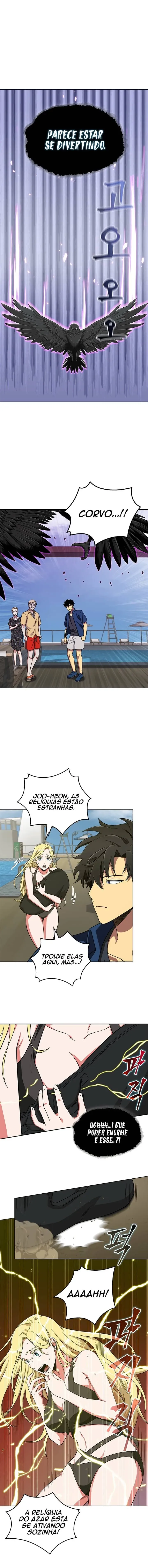 Read O Rei dos Saqueadores de Tumbas PT Manga Online
