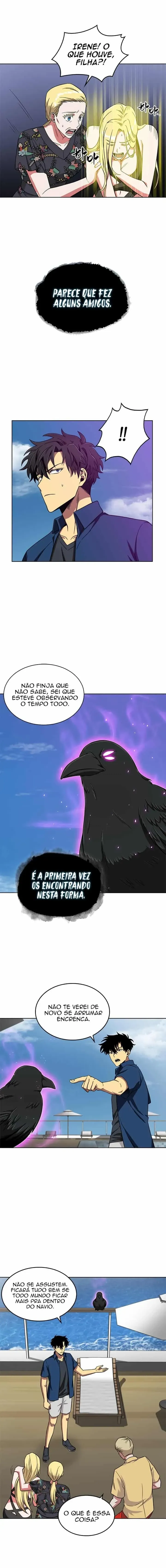 Read O Rei dos Saqueadores de Tumbas PT Manga Online