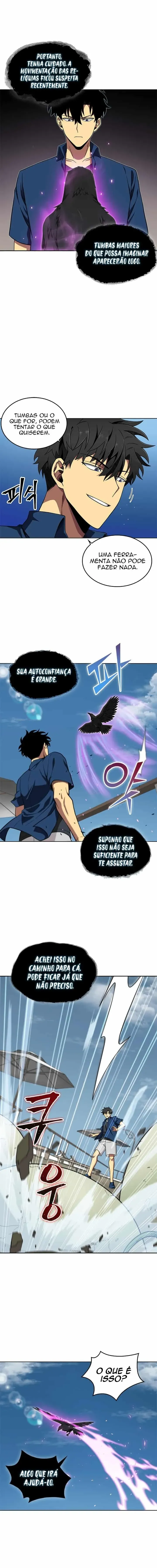 Read O Rei dos Saqueadores de Tumbas PT Manga Online