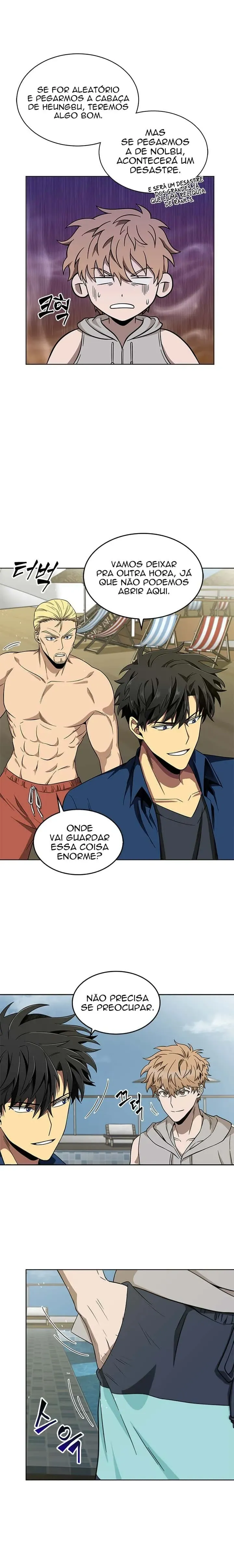 Read O Rei dos Saqueadores de Tumbas PT Manga Online