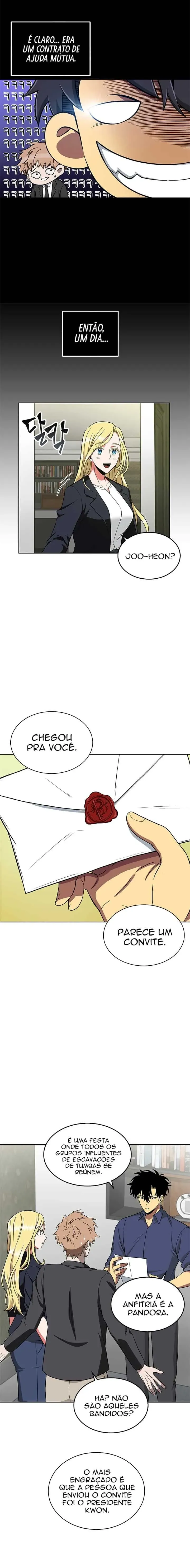 Read O Rei dos Saqueadores de Tumbas PT Manga Online