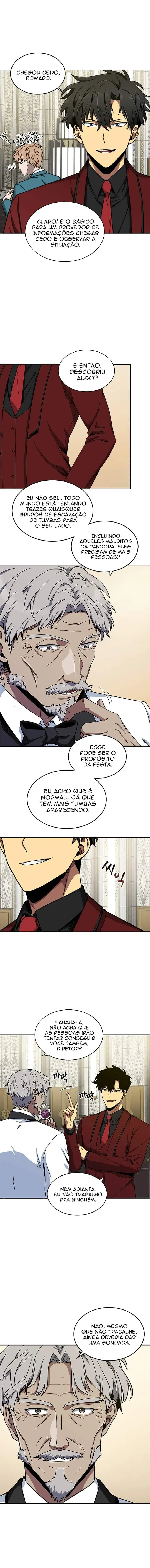 Read O Rei dos Saqueadores de Tumbas PT Manga Online