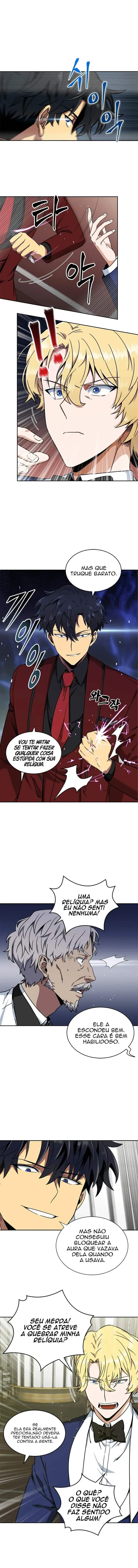 Read O Rei dos Saqueadores de Tumbas PT Manga Online