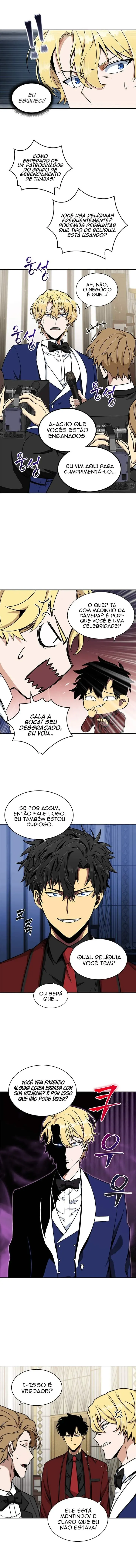 Read O Rei dos Saqueadores de Tumbas PT Manga Online