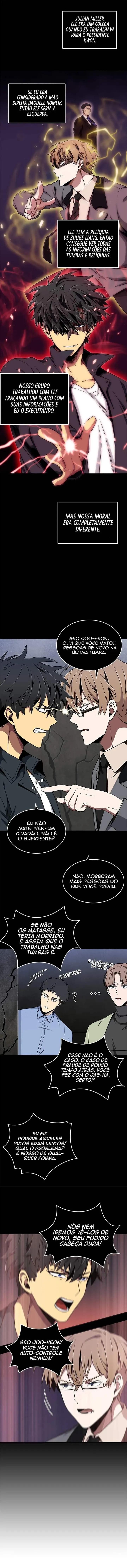 Read O Rei dos Saqueadores de Tumbas PT Manga Online