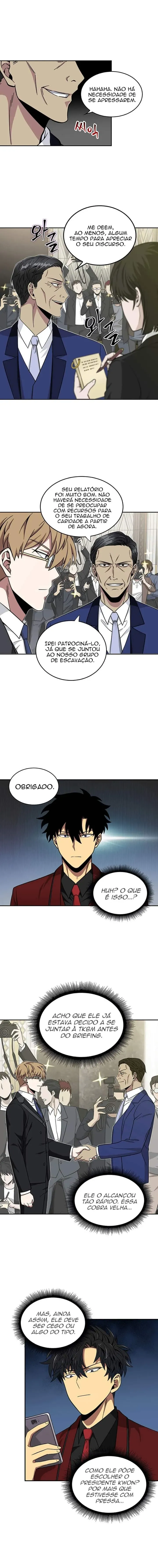 Read O Rei dos Saqueadores de Tumbas PT Manga Online