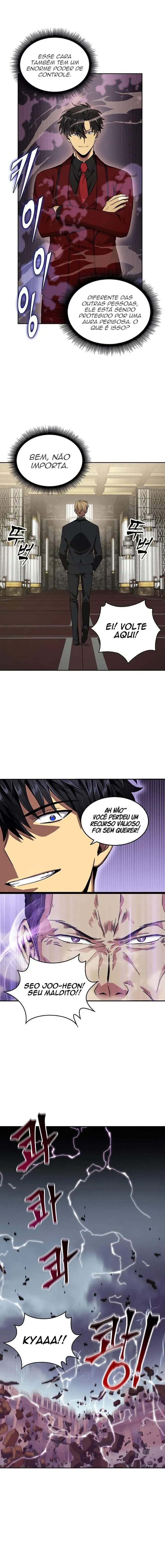 Read O Rei dos Saqueadores de Tumbas PT Manga Online