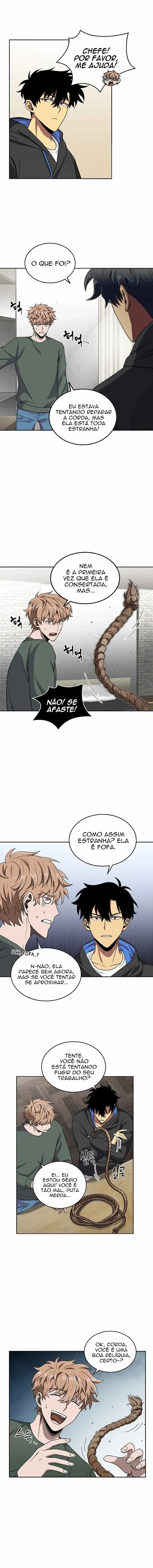Read O Rei dos Saqueadores de Tumbas PT Manga Online