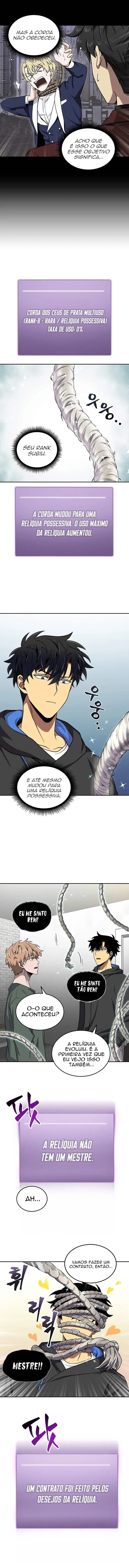 Read O Rei dos Saqueadores de Tumbas PT Manga Online