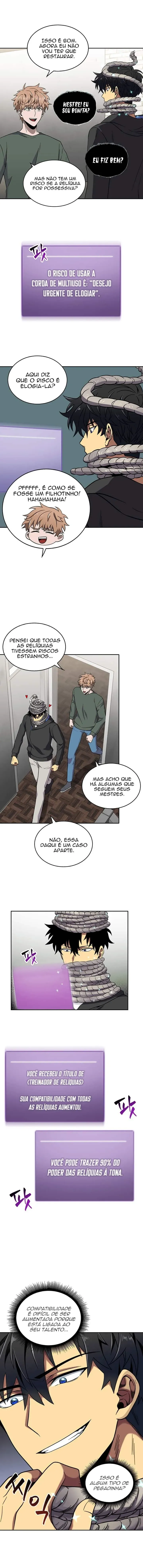 Read O Rei dos Saqueadores de Tumbas PT Manga Online