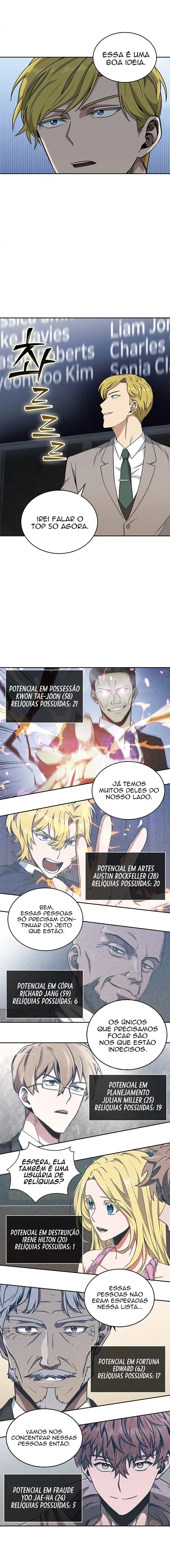 Read O Rei dos Saqueadores de Tumbas PT Manga Online