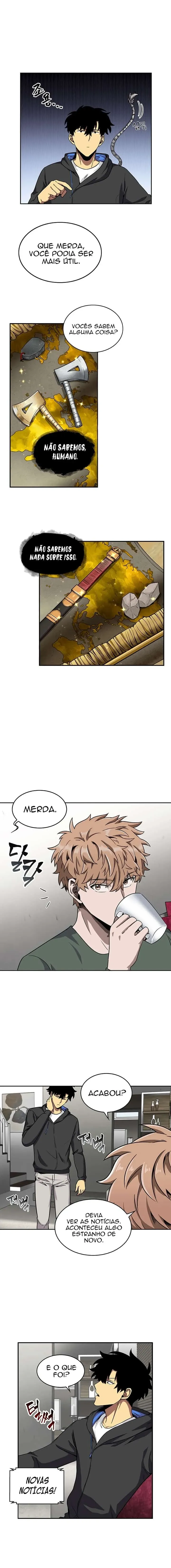 Read O Rei dos Saqueadores de Tumbas PT Manga Online