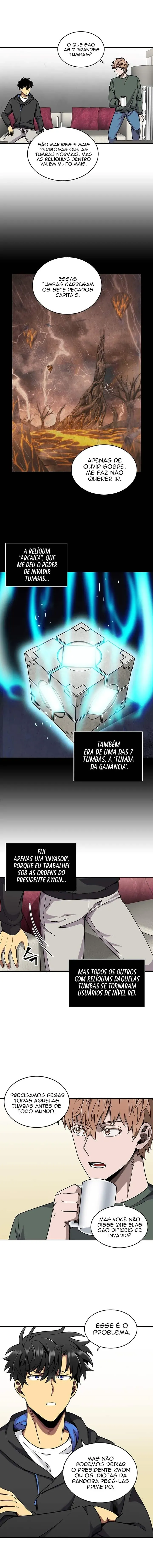 Read O Rei dos Saqueadores de Tumbas PT Manga Online