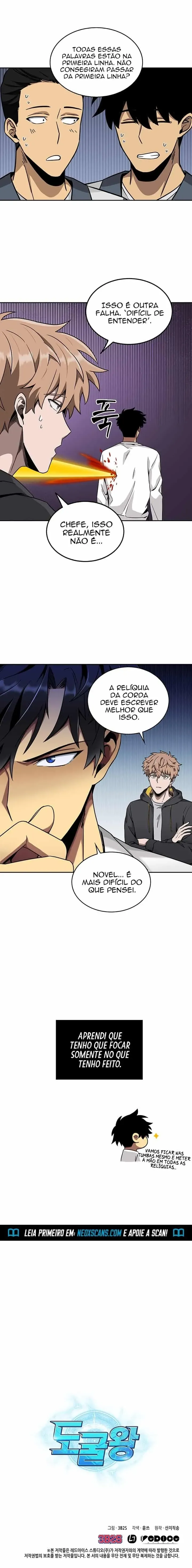 Read O Rei dos Saqueadores de Tumbas PT Manga Online