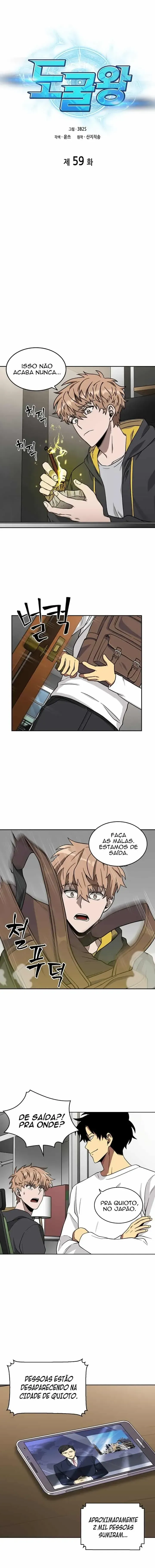 Read O Rei dos Saqueadores de Tumbas PT Manga Online