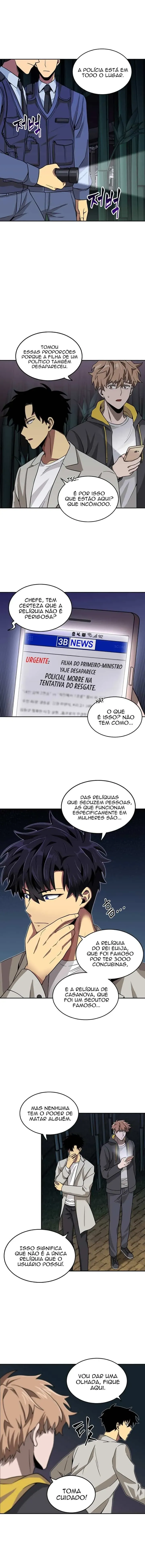 Read O Rei dos Saqueadores de Tumbas PT Manga Online