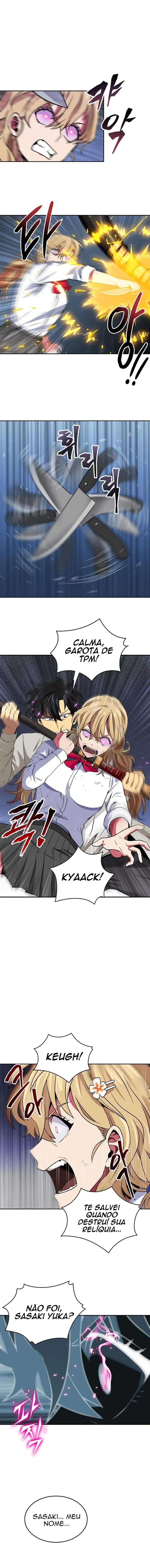 Read O Rei dos Saqueadores de Tumbas PT Manga Online
