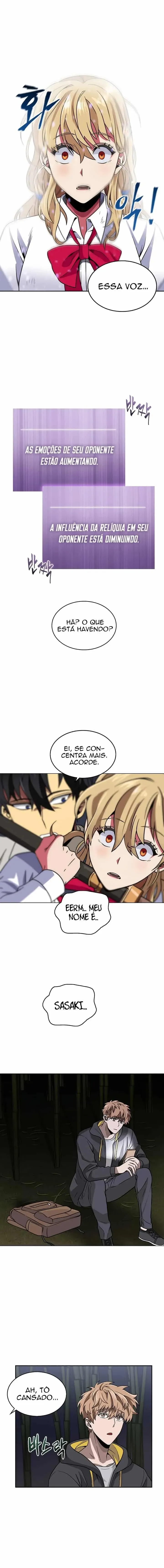 Read O Rei dos Saqueadores de Tumbas PT Manga Online
