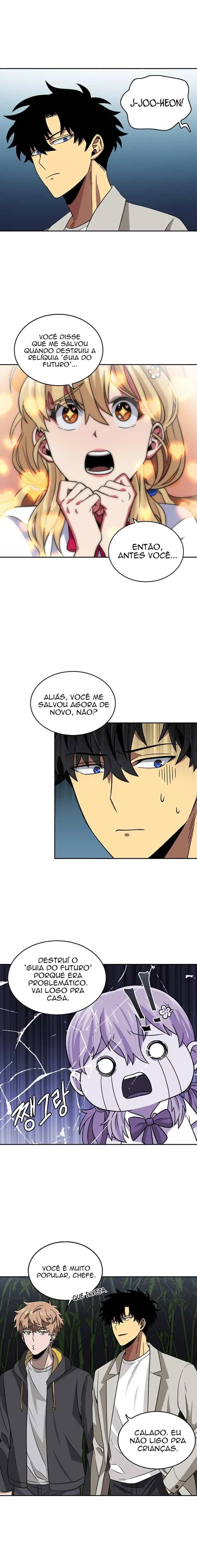 Read O Rei dos Saqueadores de Tumbas PT Manga Online