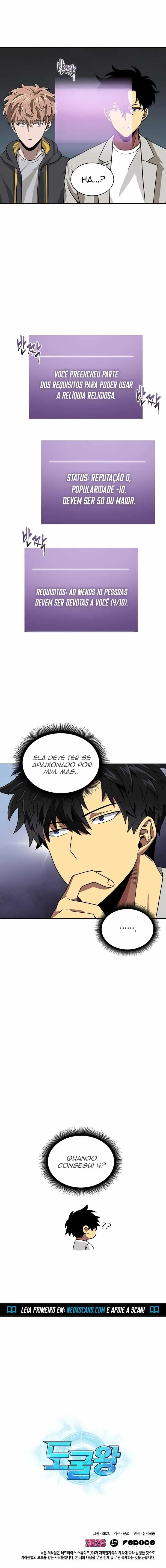 Read O Rei dos Saqueadores de Tumbas PT Manga Online