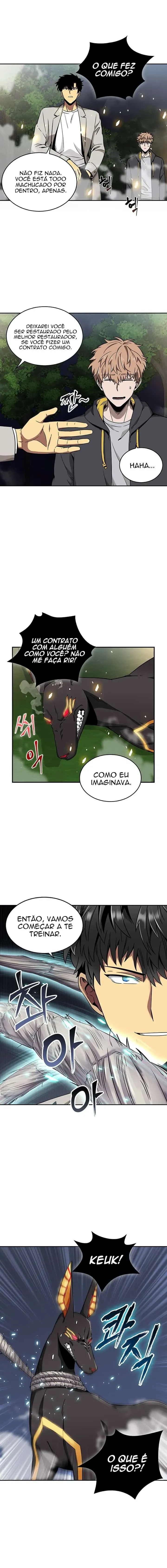 Read O Rei dos Saqueadores de Tumbas PT Manga Online