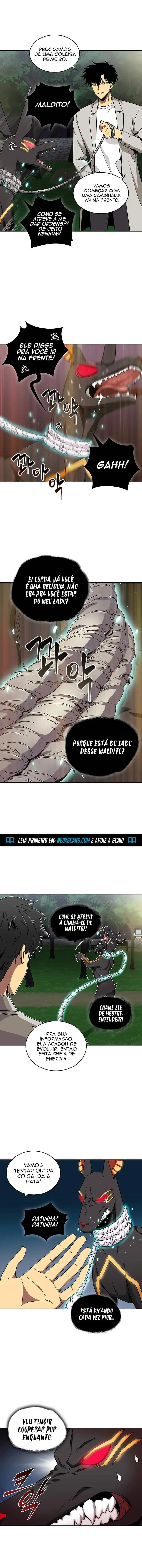 Read O Rei dos Saqueadores de Tumbas PT Manga Online